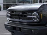 Thumbnail of 2025 Shadow Black Ford Bronco
