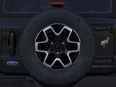 Thumbnail of 2025 Shadow Black Ford Bronco