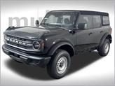 Thumbnail of 2025 Shadow Black Ford Bronco