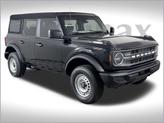 Thumbnail of 2025 Shadow Black Ford Bronco
