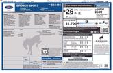 Thumbnail of 2023 Oxford White Ford Bronco Sport