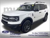 Thumbnail of 2023 Oxford White Ford Bronco Sport