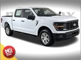 Photo of 2025 Oxford White Ford F-150