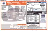 Thumbnail of 2025 Oxford White Ford F-150