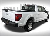 Thumbnail of 2025 Oxford White Ford F-150