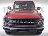 Thumbnail of 2025 Ruby Red Metallic Tinted Clearcoat Ford Bronco