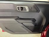 Thumbnail of 2025 Ruby Red Metallic Tinted Clearcoat Ford Bronco