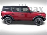 Thumbnail of 2025 Ruby Red Metallic Tinted Clearcoat Ford Bronco