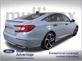 Thumbnail of 2022 Sonic Gray Pearl Honda Accord