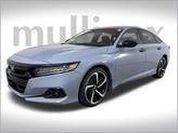 Thumbnail of 2022 Sonic Gray Pearl Honda Accord