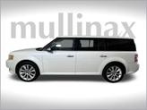 Thumbnail of 2010 White Platinum Tri-Coat Metallic Ford Flex