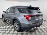 Thumbnail of 2025 Gray Metallic Ford Explorer