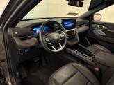 Thumbnail of 2025 Gray Metallic Ford Explorer