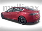 Thumbnail of 2015 Red Tesla Model S