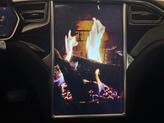 Thumbnail of 2015 Red Tesla Model S