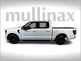 Thumbnail of 2025 Space White Metallic Ford F-150