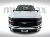 Thumbnail of 2025 Space White Metallic Ford F-150