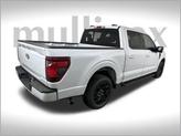 Thumbnail of 2025 Space White Metallic Ford F-150