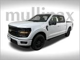 Thumbnail of 2025 Space White Metallic Ford F-150