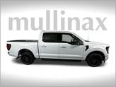 Thumbnail of 2025 Space White Metallic Ford F-150