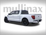 Thumbnail of 2025 Space White Metallic Ford F-150