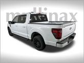 Thumbnail of 2025 Space White Metallic Ford F-150