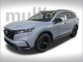 Thumbnail of 2025 Urban Gray Pearl Honda CR-V Hybrid