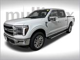 Thumbnail of 2024 Avalanche Gray Ford F-150