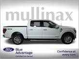 Thumbnail of 2024 Avalanche Gray Ford F-150
