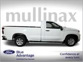 Thumbnail of 2024 Summit White Chevrolet Silverado 1500