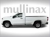 Thumbnail of 2024 Summit White Chevrolet Silverado 1500