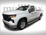 Thumbnail of 2024 Summit White Chevrolet Silverado 1500