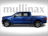 Thumbnail of 2024 Blue Metallic Ford F-150