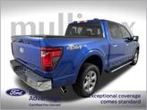 Thumbnail of 2024 Blue Metallic Ford F-150
