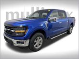 Thumbnail of 2024 Blue Metallic Ford F-150