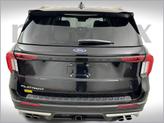 Thumbnail of 2025 Agate Black Metallic Ford Explorer