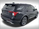 Thumbnail of 2025 Agate Black Metallic Ford Explorer