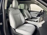 Thumbnail of 2025 Agate Black Metallic Ford Explorer