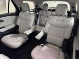 Thumbnail of 2025 Agate Black Metallic Ford Explorer