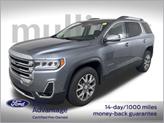 Thumbnail of 2020 Satin Steel Metallic GMC Acadia