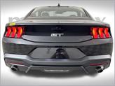 Thumbnail of 2025 Shadow Black Ford Mustang