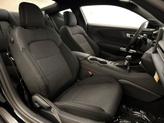 Thumbnail of 2025 Shadow Black Ford Mustang