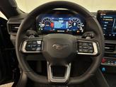 Thumbnail of 2025 Shadow Black Ford Mustang