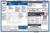 Photo of 2025 Antimatter Blue Metallic Ford F-150