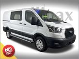 Photo of 2023 Oxford White Ford Transit-250