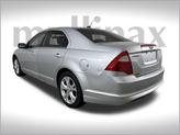 Thumbnail of 2012 Ingot Silver Metallic Ford Fusion