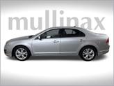 Thumbnail of 2012 Ingot Silver Metallic Ford Fusion