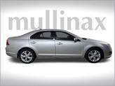 Thumbnail of 2012 Ingot Silver Metallic Ford Fusion