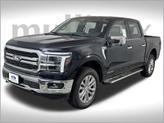 Thumbnail of 2025 Agate Black Metallic Ford F-150