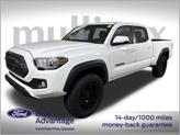 Thumbnail of 2020 Super White Toyota Tacoma